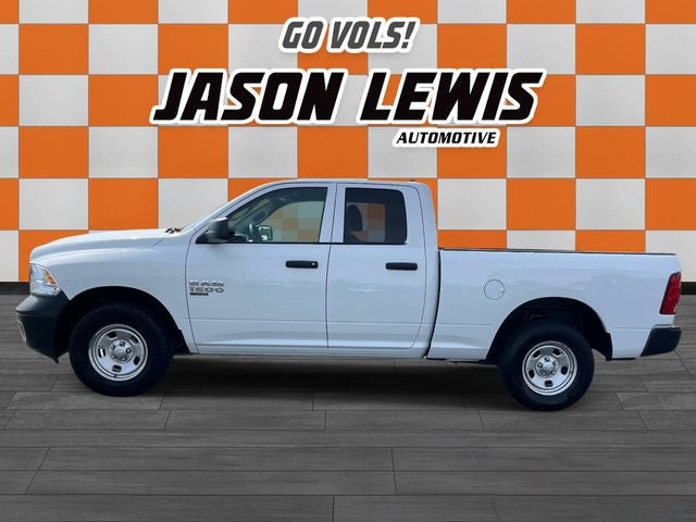2019 RAM 1500 Classic Tradesman Quad Cab 4x4 6'4' Box