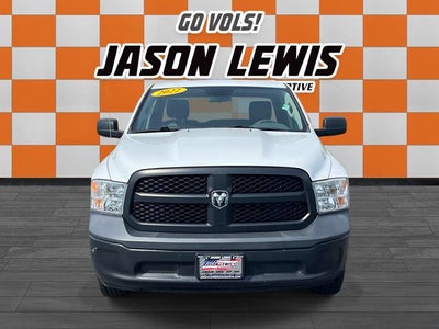 2019 RAM 1500 Classic Tradesman Quad Cab 4x4 6'4' Box
