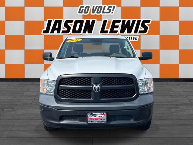 2019 RAM 1500 Classic Tradesman Quad Cab 4x4 6'4' Box