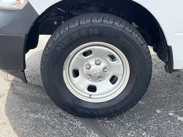 2019 RAM 1500 Classic Tradesman Quad Cab 4x4 6'4' Box