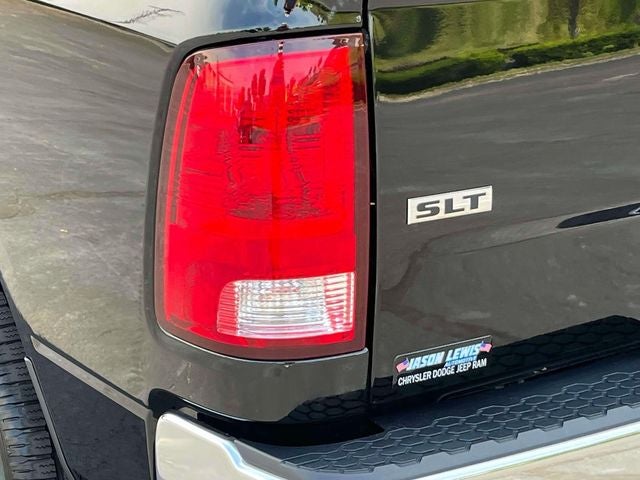 2024 RAM 1500 Classic SLT Quad Cab 4x4 6'4' Box