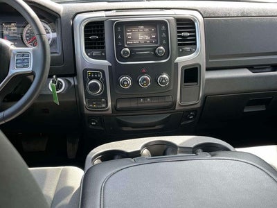 2024 RAM 1500 Classic SLT Quad Cab 4x4 6'4' Box