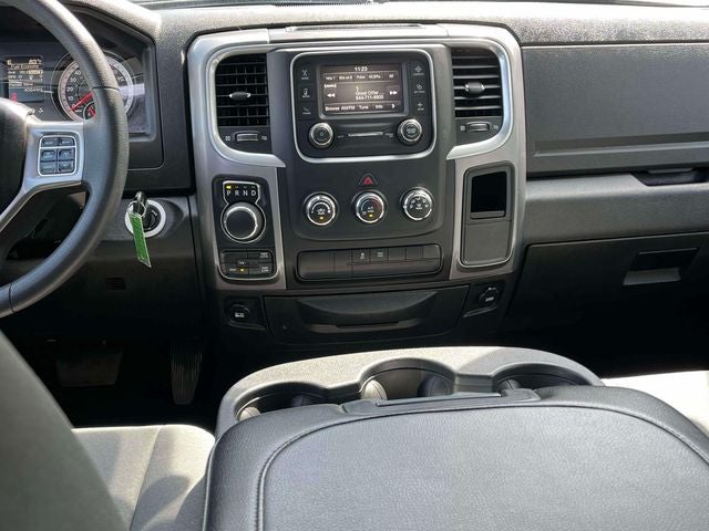 2024 RAM 1500 Classic SLT Quad Cab 4x4 6'4' Box