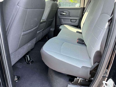 2024 RAM 1500 Classic SLT Quad Cab 4x4 6'4' Box