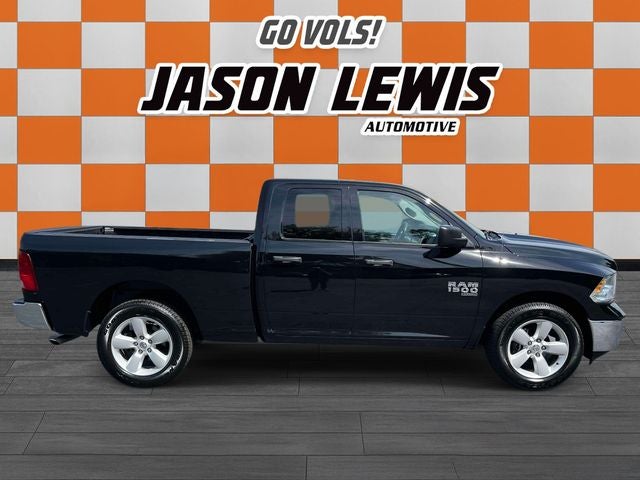 2024 RAM 1500 Classic SLT Quad Cab 4x4 6'4' Box