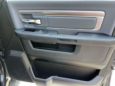 2024 RAM 1500 Classic SLT Quad Cab 4x4 6'4' Box