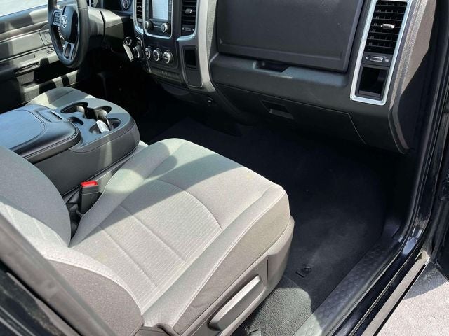 2024 RAM 1500 Classic SLT Quad Cab 4x4 6'4' Box