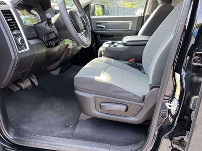 2024 RAM 1500 Classic SLT Quad Cab 4x4 6'4' Box