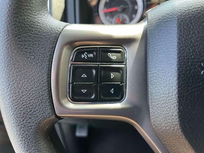 2024 RAM 1500 Classic SLT Quad Cab 4x4 6'4' Box