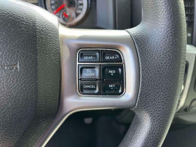 2024 RAM 1500 Classic SLT Quad Cab 4x4 6'4' Box
