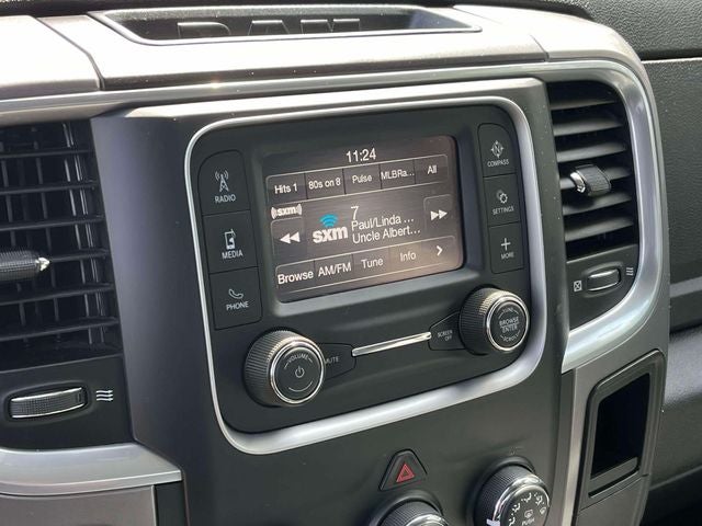 2024 RAM 1500 Classic SLT Quad Cab 4x4 6'4' Box