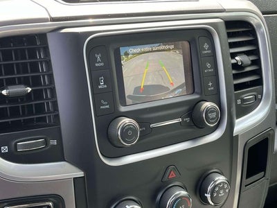 2024 RAM 1500 Classic SLT Quad Cab 4x4 6'4' Box