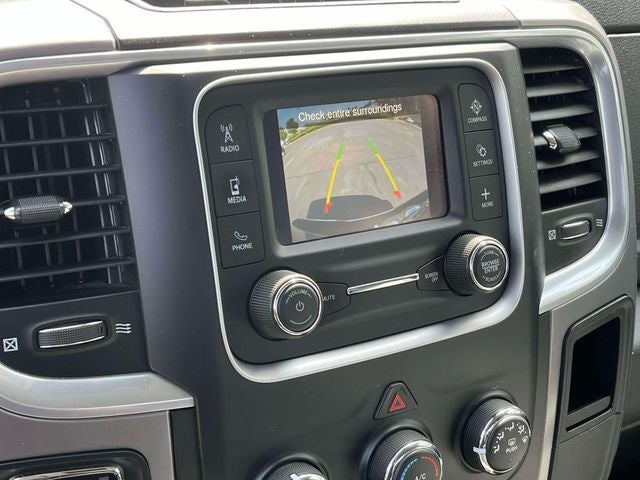 2024 RAM 1500 Classic SLT Quad Cab 4x4 6'4' Box