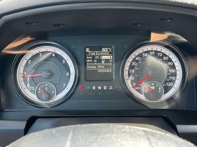 2024 RAM 1500 Classic SLT Quad Cab 4x4 6'4' Box