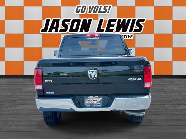 2024 RAM 1500 Classic SLT Quad Cab 4x4 6'4' Box