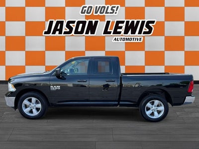 2024 RAM 1500 Classic SLT Quad Cab 4x4 6'4' Box