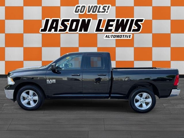 2024 RAM 1500 Classic SLT Quad Cab 4x4 6'4' Box