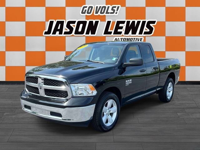 2024 RAM 1500 Classic SLT Quad Cab 4x4 6'4' Box