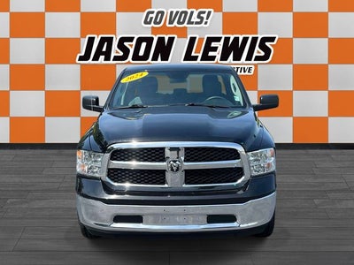 2024 RAM 1500 Classic SLT Quad Cab 4x4 6'4' Box