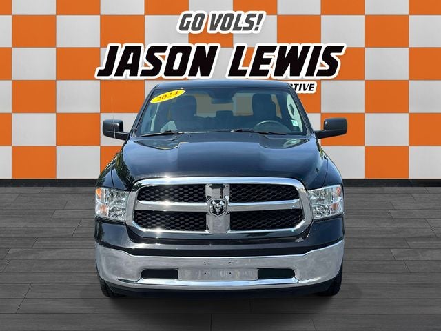 2024 RAM 1500 Classic SLT Quad Cab 4x4 6'4' Box