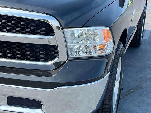 2024 RAM 1500 Classic SLT Quad Cab 4x4 6'4' Box