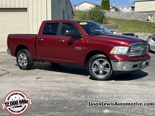 2015 RAM 1500 Big Horn