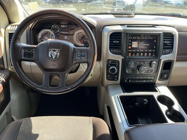 2015 RAM 1500 Big Horn
