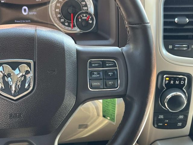 2015 RAM 1500 Big Horn