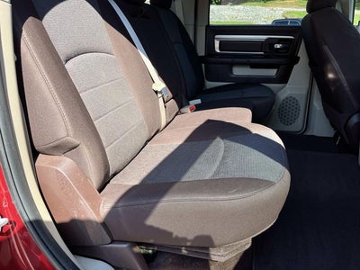 2015 RAM 1500 Big Horn