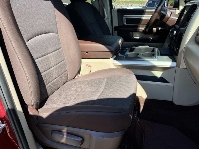 2015 RAM 1500 Big Horn