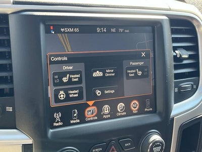 2015 RAM 1500 Big Horn