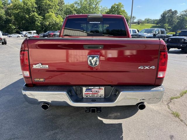 2015 RAM 1500 Big Horn