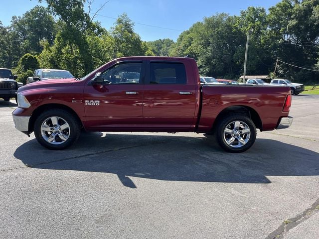 2015 RAM 1500 Big Horn