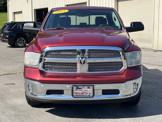 2015 RAM 1500 Big Horn