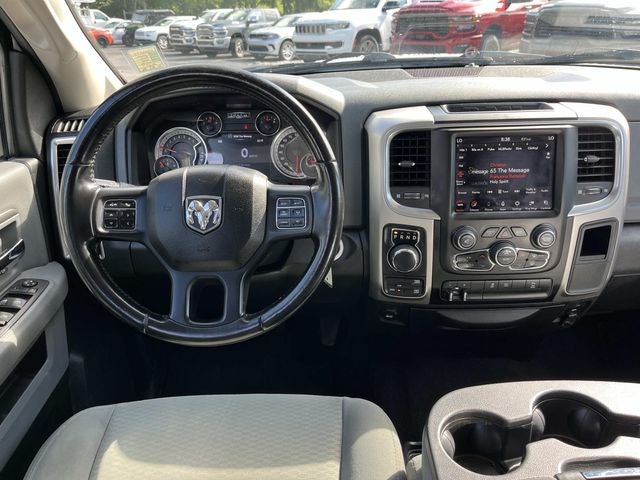 2020 RAM 1500 Classic SLT Crew Cab 4x4 5'7' Box