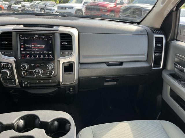2020 RAM 1500 Classic SLT Crew Cab 4x4 5'7' Box