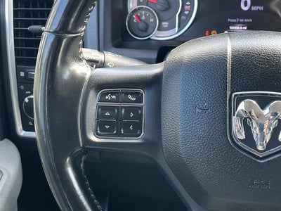 2020 RAM 1500 Classic SLT Crew Cab 4x4 5'7' Box