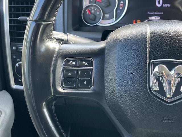 2020 RAM 1500 Classic SLT Crew Cab 4x4 5'7' Box