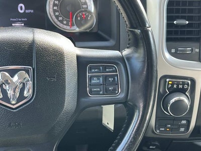2020 RAM 1500 Classic SLT Crew Cab 4x4 5'7' Box