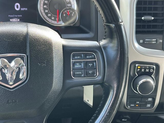 2020 RAM 1500 Classic SLT Crew Cab 4x4 5'7' Box
