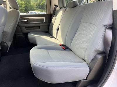 2020 RAM 1500 Classic SLT Crew Cab 4x4 5'7' Box