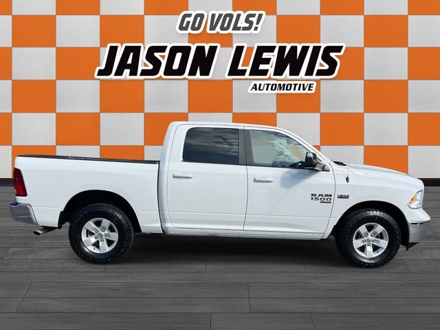 2020 RAM 1500 Classic SLT Crew Cab 4x4 5'7' Box
