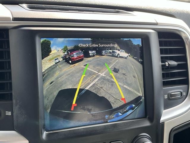 2020 RAM 1500 Classic SLT Crew Cab 4x4 5'7' Box