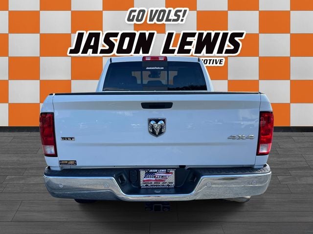 2020 RAM 1500 Classic SLT Crew Cab 4x4 5'7' Box