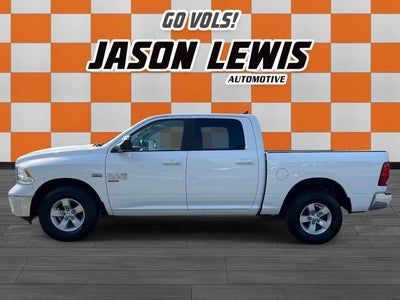 2020 RAM 1500 Classic SLT Crew Cab 4x4 5'7' Box