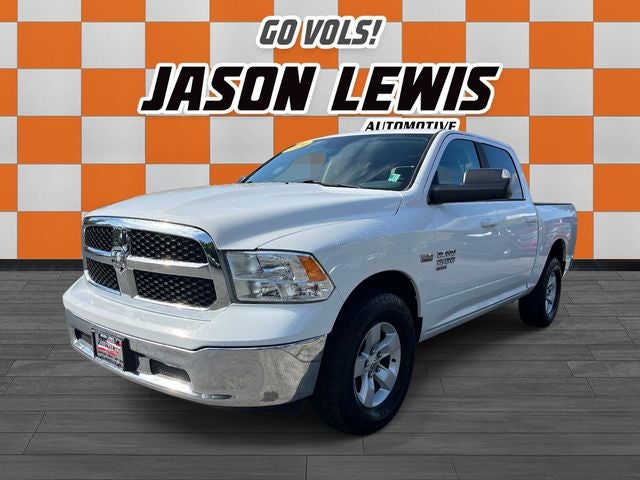 2020 RAM 1500 Classic SLT Crew Cab 4x4 5'7' Box