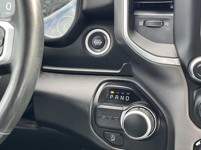 2023 RAM 1500 Big Horn Crew Cab 4x2 5'7' Box