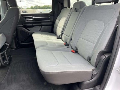 2023 RAM 1500 Big Horn Crew Cab 4x2 5'7' Box