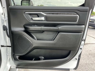 2023 RAM 1500 Big Horn Crew Cab 4x2 5'7' Box
