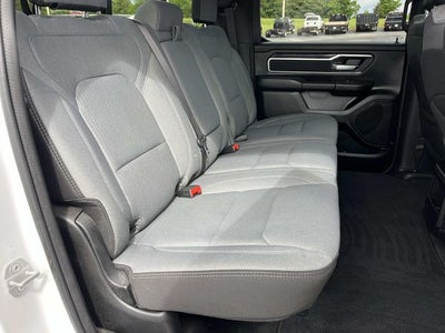 2023 RAM 1500 Big Horn Crew Cab 4x2 5'7' Box